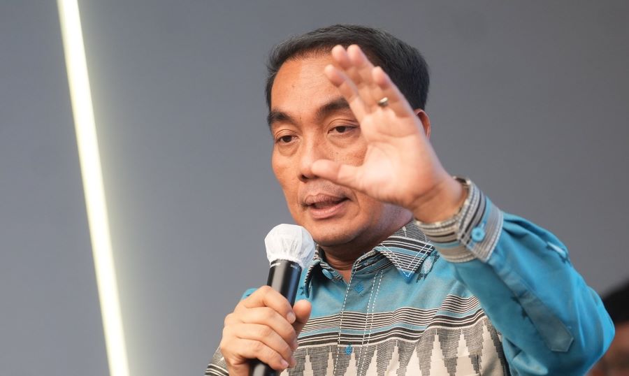 Fauzi Amro Dorong Penguatan Literasi Asuransi kepada Masyarakat